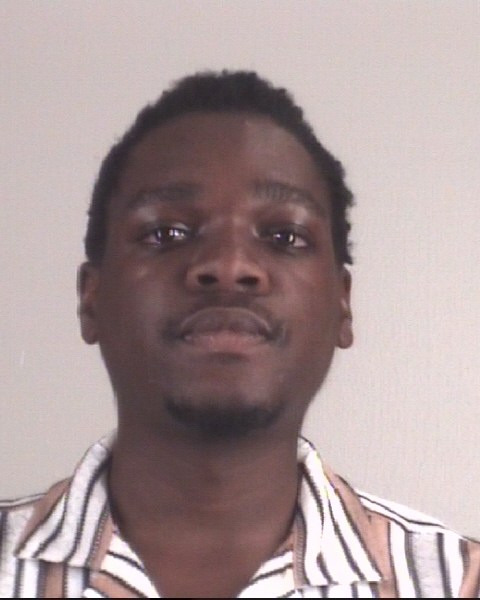 Booking photo of JOSEPH MASIKA