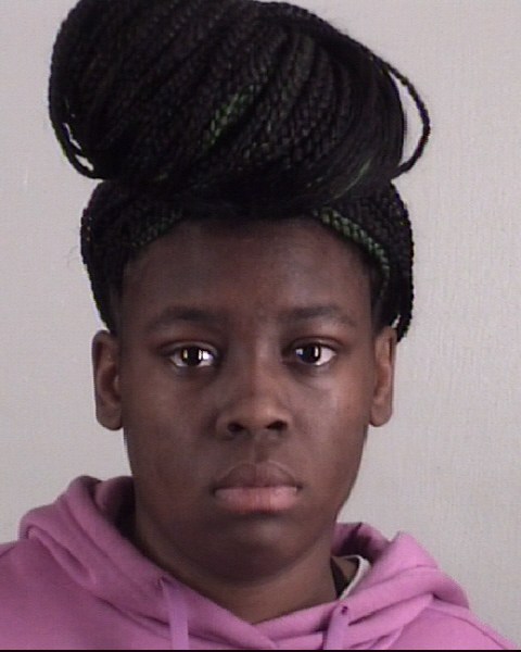 Booking photo of SHAVETA MAYWETHER