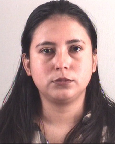 Booking photo of ANDREA MEJIAESCALANTE