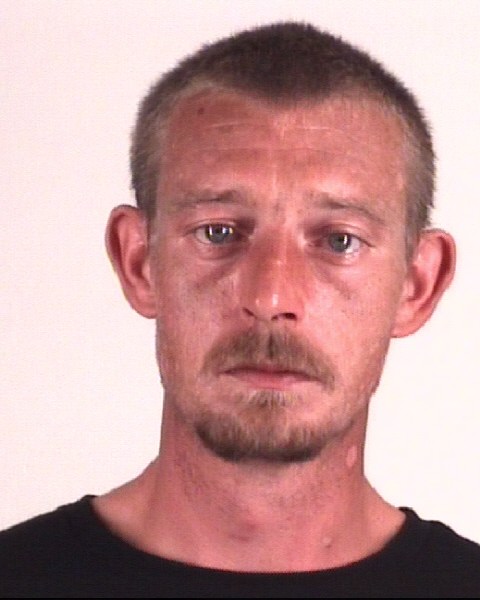 Booking photo of ROBERT MURRY