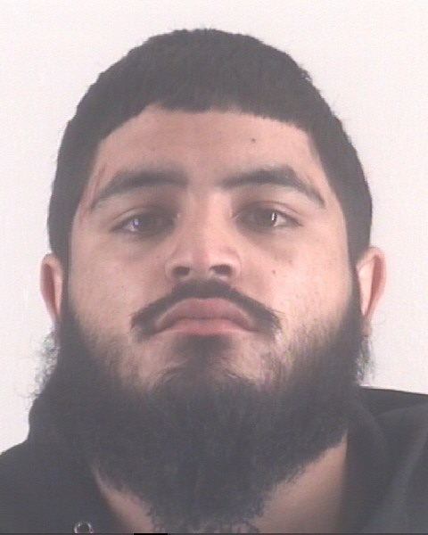 Booking photo of NOE NAVEJAR