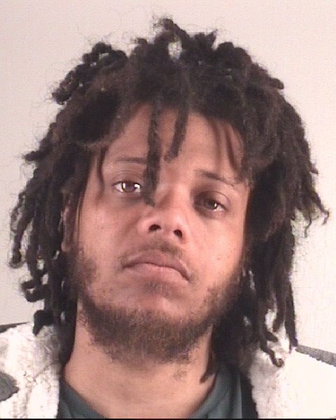Booking photo of STEPHEN PIERCE