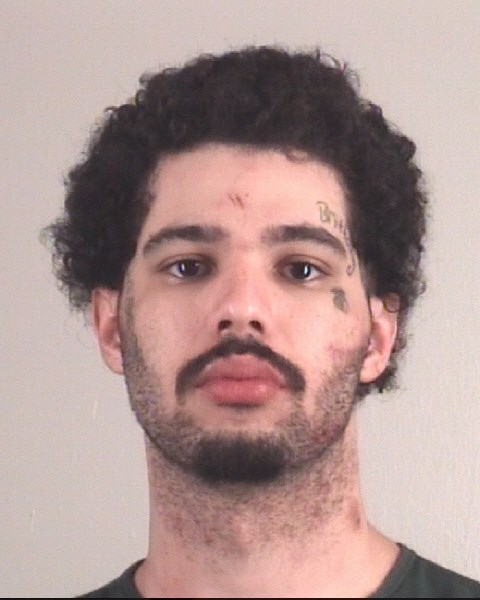 Booking photo of XAVIER TYRONE ROBERTSON