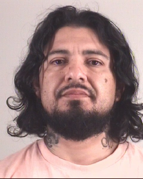 Booking photo of JESUS SANDOVAL