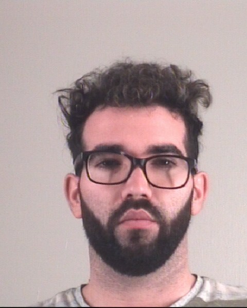 Booking photo of YASER DIAZSERRANO