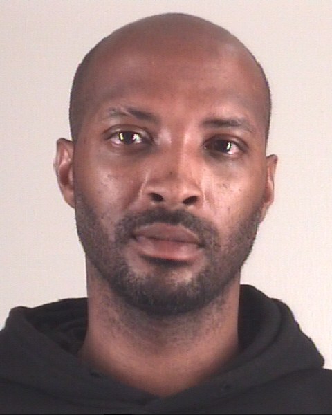 Booking photo of VINCENT STOLDEN
