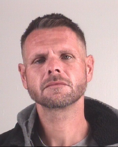 Booking photo of TRINTON THOMAS