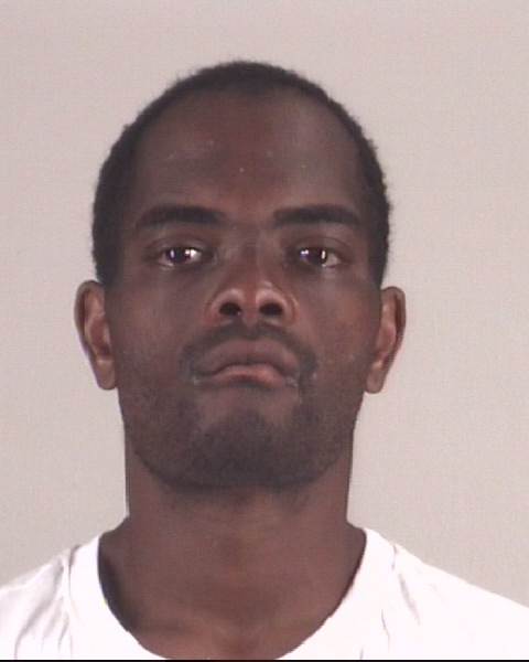 Booking photo of JERRIC WALLACE