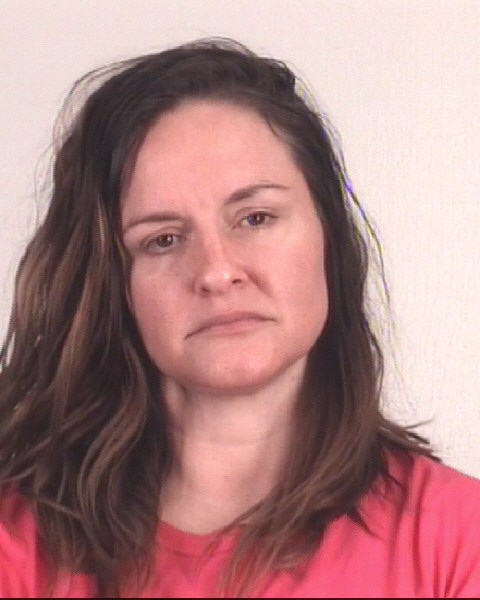 Booking photo of JENICA WATSON
