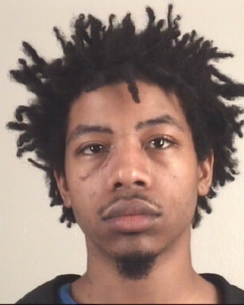 Booking photo of DOMINIQUE WILLIAMS