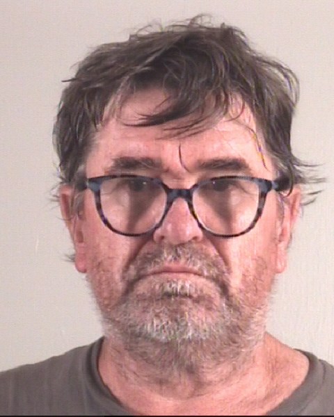 Booking photo of RODNEY WOOD