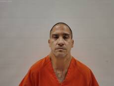 Booking photo of ALVARADO JESUS LORENZO