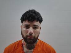 Booking photo of ARAMBUL MARC ANTHONY