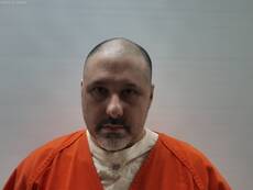 Booking photo of ARISPE ARMANDO