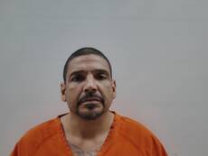 Booking photo of BARGAS JORGE