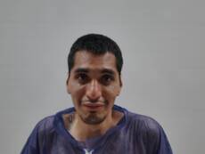 Booking photo of BLANCO ERIK