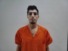 Booking photo of CABALLERO ADRIAN FRANCISCO