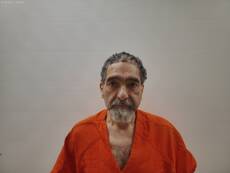 Booking photo of CANDIA REYNALDO