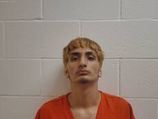 Booking photo of Castillo Jewelius Xavier