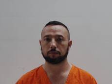 Booking photo of CASTRO RANGEL ROGELIO