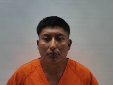 Booking photo of CASTRO RODRIGUEZ MOISES