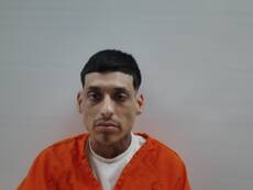Booking photo of CHAVEZ EMILIO