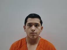 Booking photo of CONTRERAS JESUS IVAN