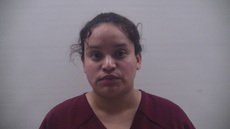 Booking photo of CUEVAS ASHLEY LILLY