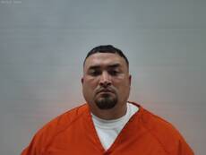 Booking photo of De Leon Jesus