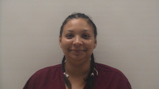 Booking photo of Diaz Guadalupe DelCarmen