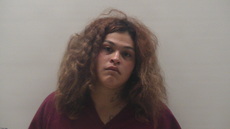 Booking photo of FLORES SKYLAR DANIELLE