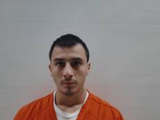 Booking photo of FUENTES JUAN JESUS