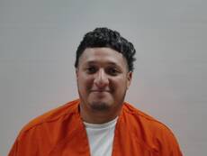 Booking photo of GALLEGOS FRANCISCO JAVIER