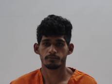 Booking photo of GARCIA DORANTES JOSE LUIS