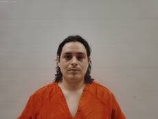 Booking photo of GARCIA KERRY JAMES