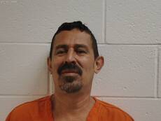 Booking photo of GARCIA MENDOZA PEDRO