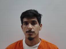 Booking photo of GUERRERO MATTHEW ADAM