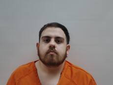 Booking photo of GUTIERREZ ADAN EMMANUEL