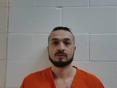 Booking photo of HERNANDEZ ERIC