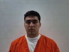 Booking photo of HERNANDEZ JORGE AURELIO