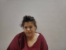 Booking photo of LEAL KATHRYN DESARAI