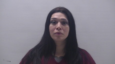 Booking photo of LOPEZ ASHLEY NICOLE