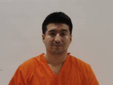 Booking photo of LOREDO BENITO ALEJANDRO