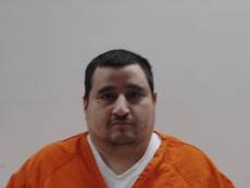 Booking photo of MARTINEZ DANIEL