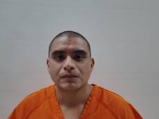 Booking photo of MARTINEZ JEFFERY
