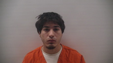 Booking photo of MARTINEZ JULIAN CHRISTIAN