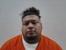 Booking photo of MIRANDA GABRIEL