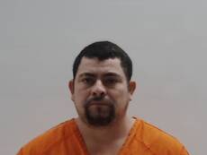 Booking photo of MORALES GIOVANI