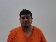 Booking photo of ORTIZ ARANDA MARCO