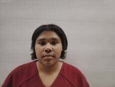 Booking photo of POLITE JASMINE